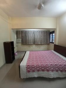 Bedroom Image of 600 Sq.ft 1 BHK Apartment / Flat for rent in Mahim Mumbai for Rs. 65000
