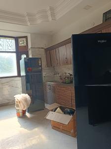 Bedroom Image of 4843 Sq.ft 3 BHK Builder Floor for rent in Sector 47 Noida for Rs. 80000