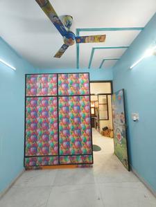 Bedroom Image of 600 Sq.ft 2 BHK Builder Floor for rent in Sector 8 Rohini New Delhi for Rs. 26000