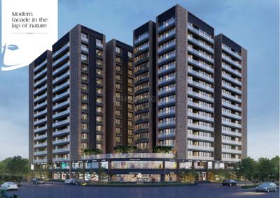 Image of 2400 Sq.ft 3 BHK Apartment / Flat for sale in Avibhanam Panache, Vaishno Devi Circle, Ahmedabad for Rs. 11500000