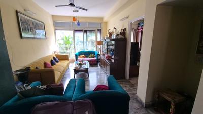 Living Room Image of 1500 Sq.ft 3 BHK Apartment / Flat for sale in Kalikapur Kolkata for Rs. 8800000