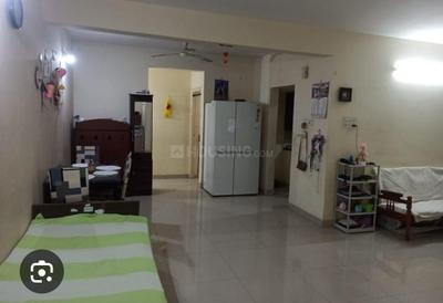 Hall Image of 1250 Sq.ft 2 BHK Apartment / Flat for rent in Gopalan Grandeur, Hoodi Bengaluru for Rs. 55000