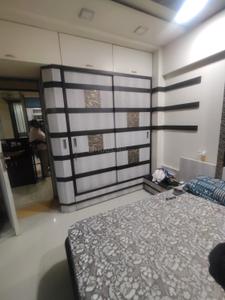 Bedroom Image of 1650 Sq.ft 3 BHK Apartment / Flat for sale in Ashapuri Isha Emerald, Bibwewadi Pune for Rs. 23100000