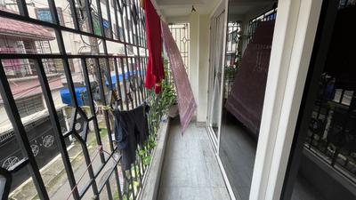 Balcony Image of 1200 Sq.ft 2 BHK Apartment / Flat for sale in Barasat Kolkata for Rs. 3600000