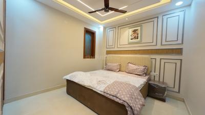 Bedroom Image of 1350 Sq.ft 4 BHK Apartment / Flat for sale in Sector 15 Dwarka New Delhi for Rs. 13500000