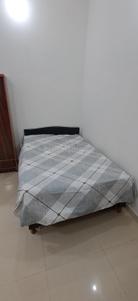 Bedroom Image of 180 Sq.ft 1 RK Independent House for rent in Theta II Greater Noida for Rs. 6000