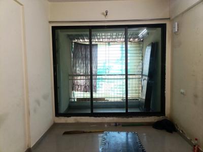 Living Room Image of 650 Sq.ft 1 BHK Apartment / Flat for sale in Ulwe Navi Mumbai for Rs. 3900000