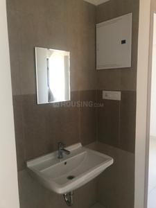 Bathroom Image of 990 Sq.ft 2.5 BHK Apartment / Flat for sale in Nanded City Kalashree, Nanded Pune for Rs. 7800000