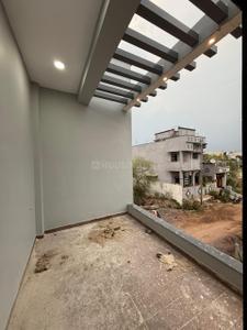 Balcony Image of 2300 Sq.ft 3 BHK Independent House for sale in Borsi Durg for Rs. 6000000