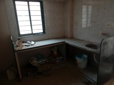 Kitchen Image of 999 Sq.ft 2 BHK Apartment / Flat for sale in Mahadev Shreenand City 6, New Maninagar Ahmedabad for Rs. 2700000