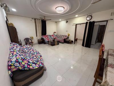Hall Image of 1100 Sq.ft 2 BHK Apartment / Flat for sale in Aaryabhumi Aakarsh Paradise, Bilhari Jabalpur for Rs. 5200000