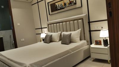 Bedroom Image of 1050 Sq.ft 2 BHK Builder Floor for sale in Kharar Mohali for Rs. 4600000