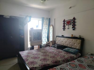 Bedroom Image of 1000 Sq.ft 2 BHK Apartment / Flat for sale in Atria Grande, Handewadi Pune for Rs. 6700000