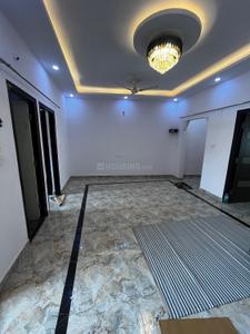 Hall Image of 900 Sq.ft 2 BHK Builder Floor for rent in Thanisandra Bengaluru for Rs. 20000