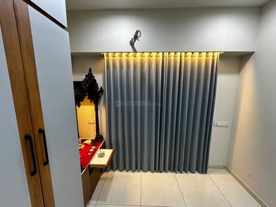 Bedroom Image of 1800 Sq.ft 3 BHK Apartment / Flat for sale in Siddharth Xclusive, Sargasan Gandhinagar for Rs. 9800000