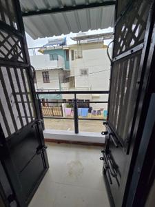Balcony Image of 1800 Sq.ft 4 BHK Duplex for sale in Harni Vadodara for Rs. 14000000