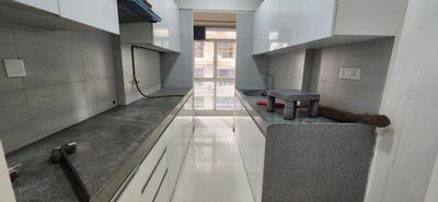 Kitchen Image of 1100 Sq.ft 2 BHK Apartment / Flat for sale in Godrej Central, Chembur Mumbai for Rs. 19000000