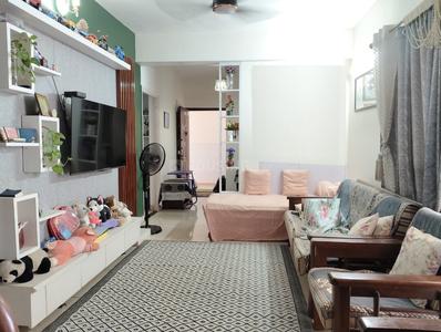 Hall Image of 1230 Sq.ft 3 BHK Apartment / Flat for sale in New Dimensions Fifth Element by New Dimension Developer Pvt Ltd, Gunjur Village Bengaluru for Rs. 12200000