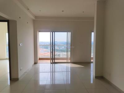 Living Room Image of 1003 Sq.ft 2 BHK Apartment / Flat for sale in Sobha Dream Gardens, Thanisandra Bengaluru for Rs. 12400000