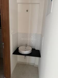Bathroom Image of 1150 Sq.ft 2 BHK Apartment / Flat for sale in Majestique Marbella, Kharadi Pune for Rs. 12500000