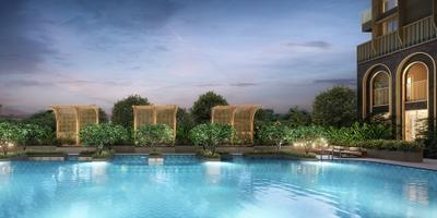 Image of 2000 Sq.ft 3 BHK Apartment / Flat for sale in Godrej RKS, Chembur, Mumbai for Rs. 68500000
