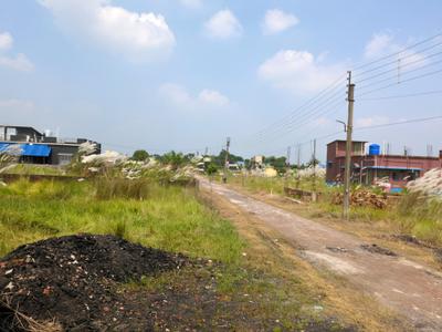 Image of 720 Sq.ft Residential Plot / Land for sale in Joka, Kolkata for Rs. 250000