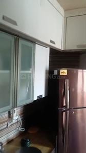 Kitchen Image of 1330 Sq.ft 3 BHK Apartment / Flat for rent in Evershine Millennium Paradise, Kandivali East Mumbai for Rs. 85000