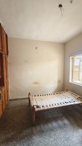 Bedroom Image of 1100 Sq.ft 2 BHK Independent House for rent in Prahlad Nagar Ahmedabad for Rs. 20000