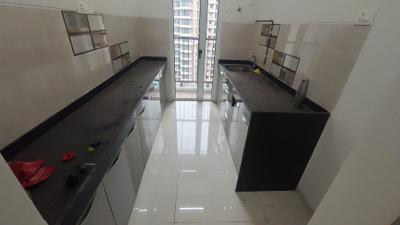 Kitchen Image of 1158 Sq.ft 2 BHK Apartment / Flat for sale in Marathon Nexzone Antilia 2, Panvel Navi Mumbai for Rs. 7200000