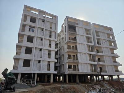 Image of 1450 Sq.ft 3 BHK Apartment / Flat for sale in Engineering Arride Palace, Patrapada, Bhubaneswar for Rs. 9900000