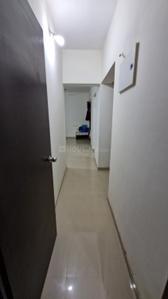 Hall Image of 653 Sq.ft 1 BHK Apartment / Flat for sale in KUL Ecoloch Phase 1, Mahalunge Pune for Rs. 4800000