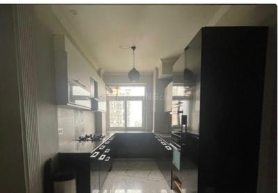 Kitchen Image of 1200 Sq.ft 3 BHK Apartment / Flat for sale in DLF Carlton Estate, Sector 53 Gurgaon for Rs. 37500000