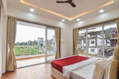 Bedroom Image of 4500 Sq.ft 5 BHK Independent House for rent in Tungarli Lonavala for Rs. 168500