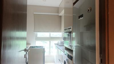 Kitchen Image of 950 Sq.ft 2 BHK Apartment / Flat for rent in Hiranandani Castle Rock C And D Wing, Powai Mumbai for Rs. 156000