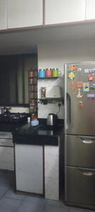 Kitchen Image of Girls PG in Vasant Kunj, New Delhi