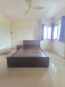 Bedroom Image of 1060 Sq.ft 2 BHK Apartment / Flat for sale in Ecstasy Apartment, Vadgaon Budruk Pune for Rs. 7700000