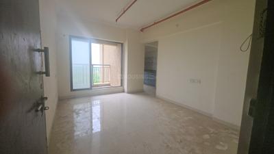 Living Room Image of 805 Sq.ft 2 BHK Apartment / Flat for sale in Raunak City Sector IV D6, Kalyan West Kalyan for Rs. 5500000