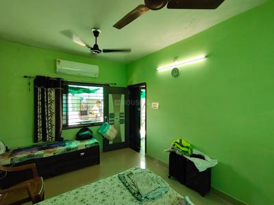 Bedroom Image of 1475 Sq.ft 3 BHK Villa for sale in Saiyed Vasna Vadodara for Rs. 7500000