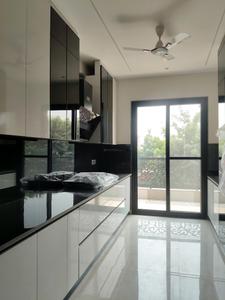 Kitchen Image of 2370 Sq.ft 3 BHK Builder Floor for sale in Sector 46 Gurgaon for Rs. 27500000