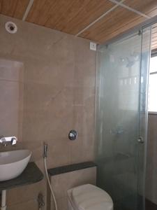 Common Bathroom Image of 1202 Sq.ft 2 BHK Apartment / Flat for sale in Lotus Urban Homes B Wing, Charholi Budruk Pune for Rs. 7500000