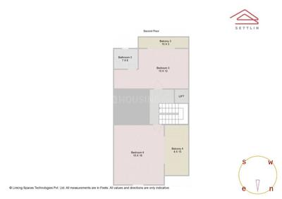 Image of 3103 Sq.ft 4 BHK Villa for sale in Gattahalli, Bengaluru for Rs. 39500000