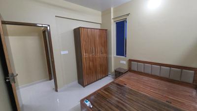 Bedroom Image of 1400 Sq.ft 3 BHK Apartment / Flat for rent in Dagapur Siliguri for Rs. 30000