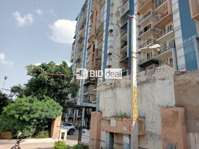 Image of 620 Sq.ft 2 BHK Apartment / Flat for sale in Sirsi, Jaipur for Rs. 932000