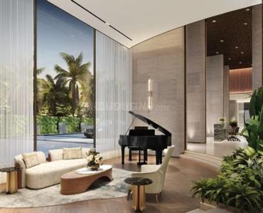 Hall Image of 3631 Sq.ft 4.5 BHK Apartment / Flat for sale in The Artek Park, Bandra East Mumbai for Rs. 214000000