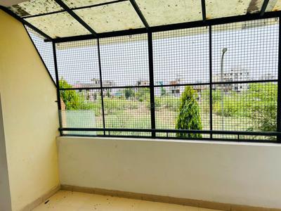 Balcony Image of 1500 Sq.ft 2 BHK Apartment / Flat for rent in Jagatpura Jaipur for Rs. 23000