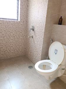 Bedroom One Image of 930 Sq.ft 2 BHK Apartment / Flat for rent in Primarc Southwinds, Rajpur Kolkata for Rs. 18000