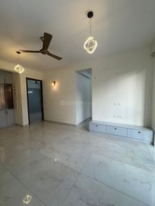 Hall Image of 1000 Sq.ft 2.5 BHK Apartment / Flat for sale in M3M Antalya Hills , Sector 79 Gurgaon for Rs. 13720000