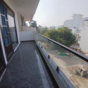 Balcony Image of 2500 Sq.ft 3 BHK Builder Floor for sale in Sector 23 Gurgaon for Rs. 29000000
