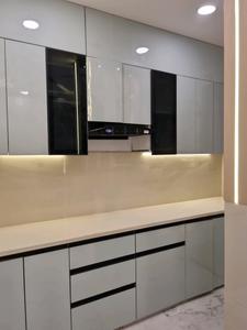 Kitchen Image of 600 Sq.ft 2 BHK Apartment / Flat for sale in Dream Luxury Floors by Dream Home Buildtech, Mahavir Enclave New Delhi for Rs. 5700000