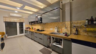 Kitchen Image of 7500 Sq.ft 5 BHK Villa for sale in Shree Golden City Prima, Jatkhedi Bhopal for Rs. 75000000